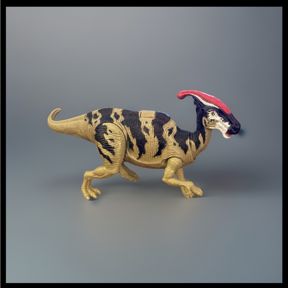 Toys ‘R’ Us Parasaurolophus Action Dinosaur Figure Toy